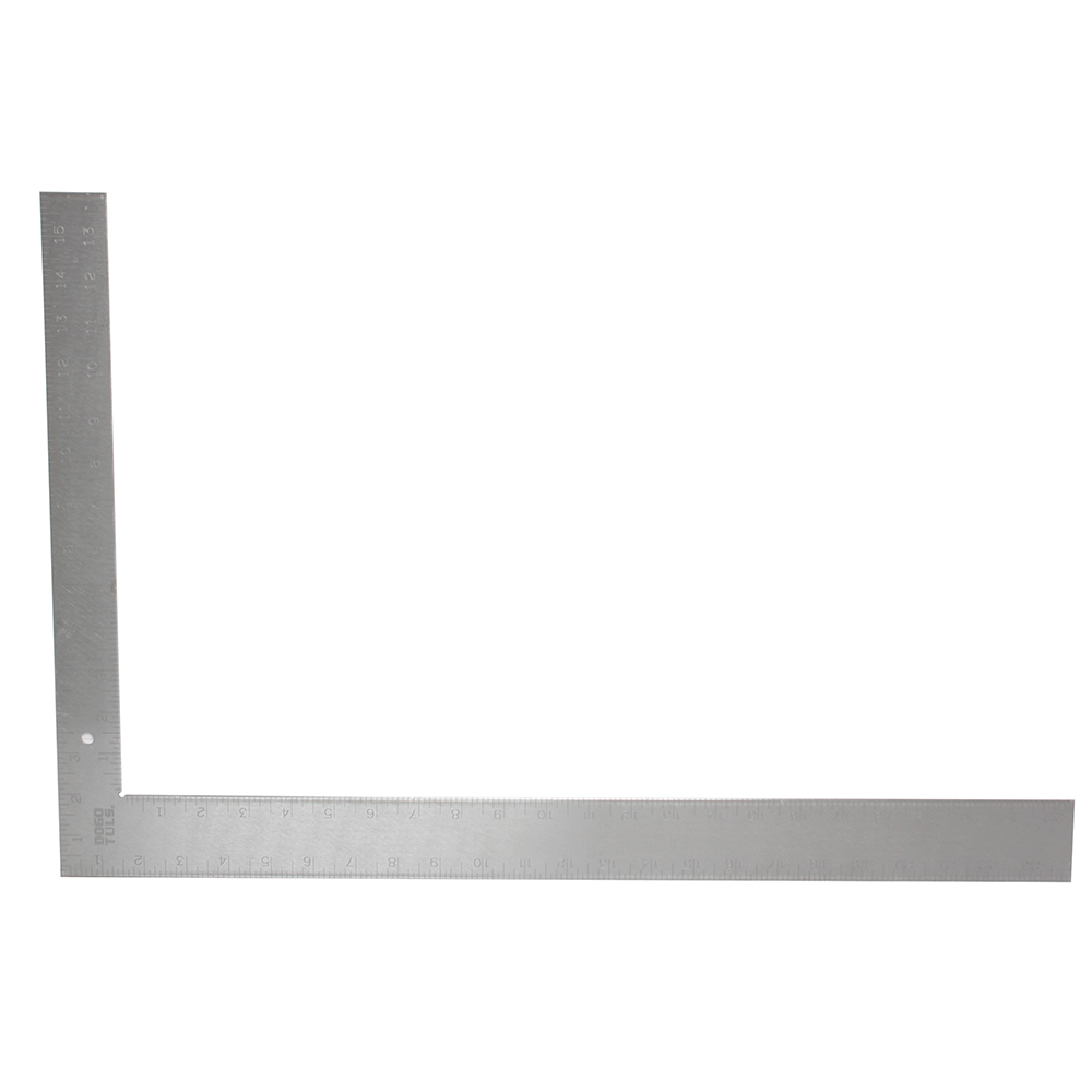ESCUADRA PARA CANTERO 16&quot; X 24&quot; ACERO