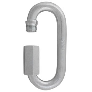 ESLABON RAPIDO 3/8&quot; 1000KG ACABADO ZINC