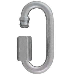 ESLABON RAPIDO 5/16&quot; 800KG ACABADO ZINC