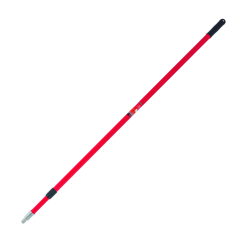EXTENSION CON PUNTA DE METAL 1.2M - 2.4M