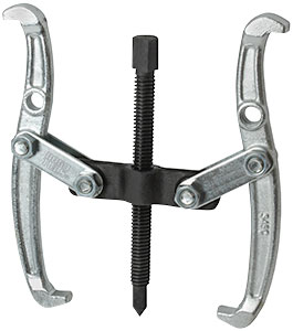 EXTRACTOR DE POLEAS 2 QUIJADAS 8&quot;