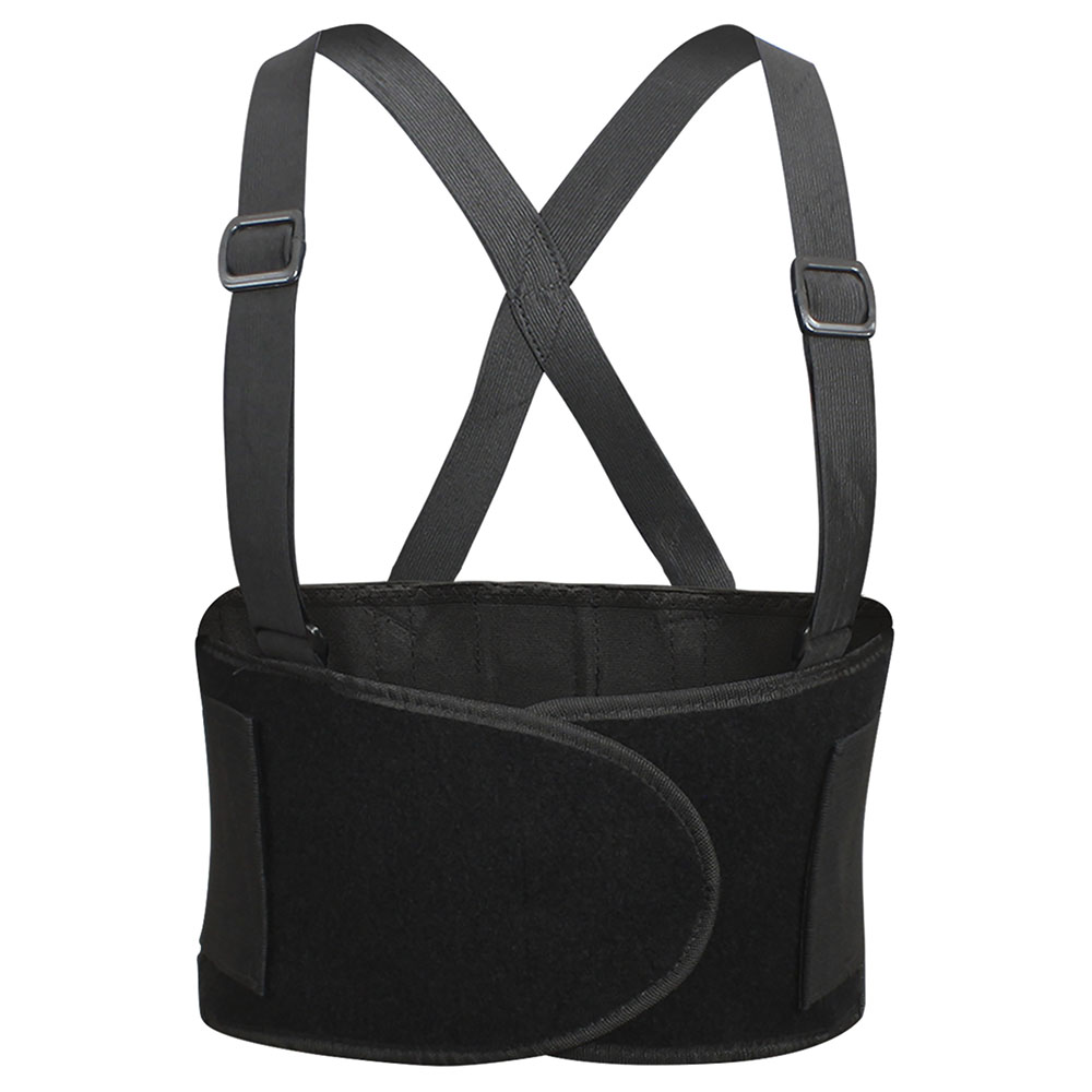 FAJA ELASTICA NEGRA MEDIANA