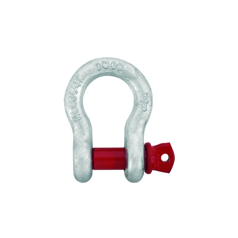 GRILLETE  5/8" PERNO 3/4" 3.25T G-209