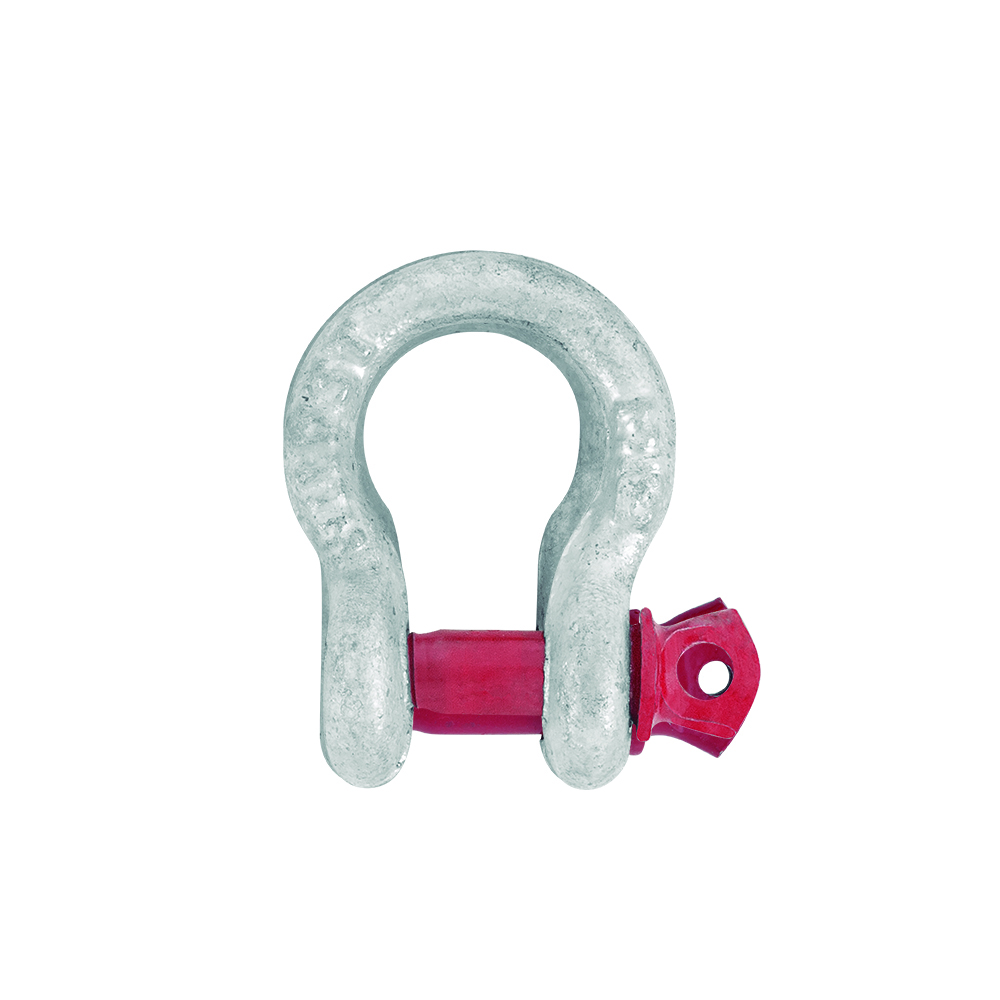 GRILLETE 3/16&quot; PERNO 1/4&quot; 1/3T G-209