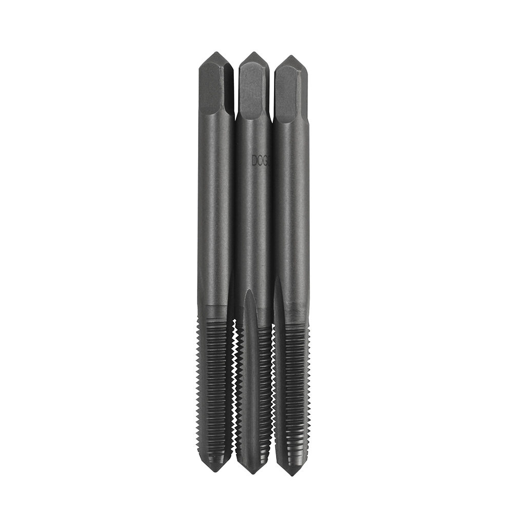 JGO 3 MACHUELOS AAC 1/4"-28 NF