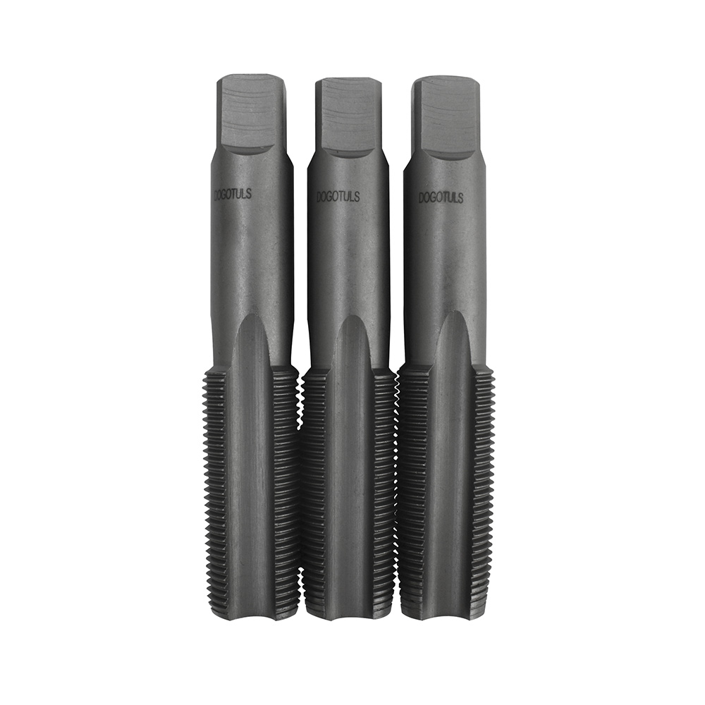 JGO 3 MACHUELOS AAC 3/4"-16 NF