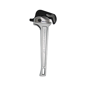LLAVE DE TUBO 12" AJUSTE RAPIDO HALCON