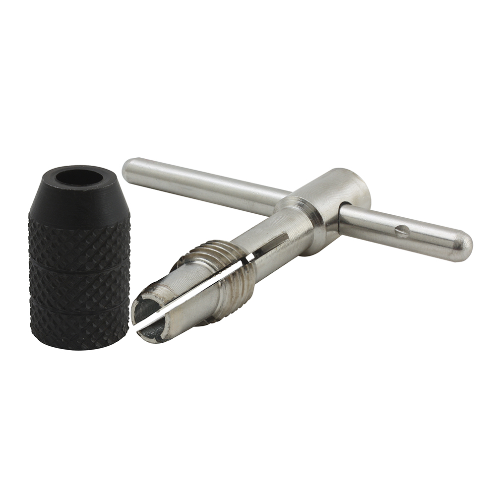 MANERAL TIPO T 1/4&quot; PARA MACHUELO