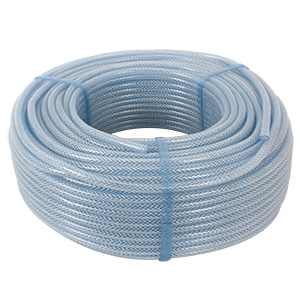 MANGUERA INDUSTRIAL TRAMADA 1/4&quot;X100M