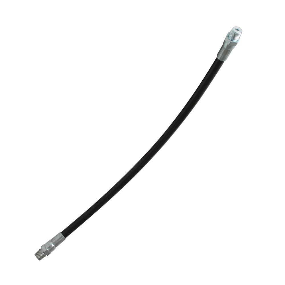 MANGUERA P/ INYECTOR 12&quot;  TERMOPLASTICA