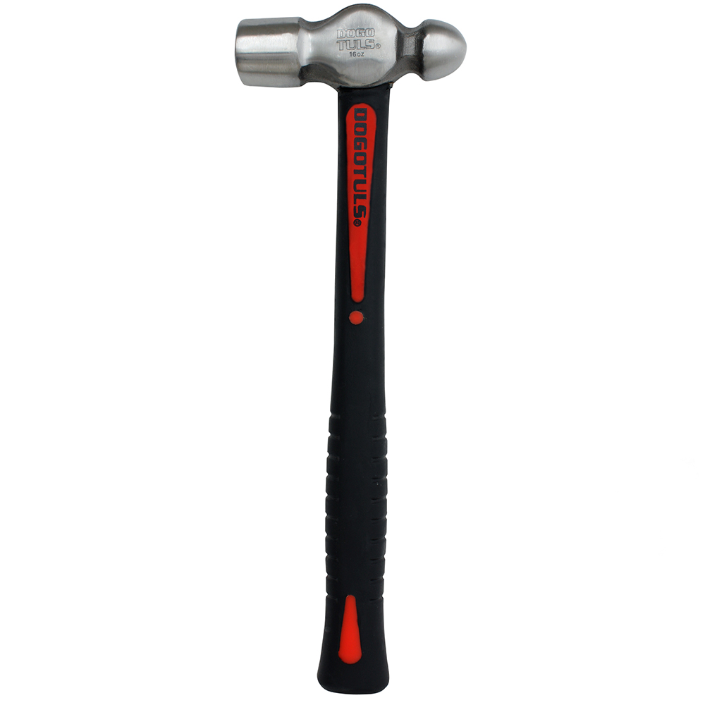 MARTILLO DE BOLA 16OZ FIBRA DE VIDRIO