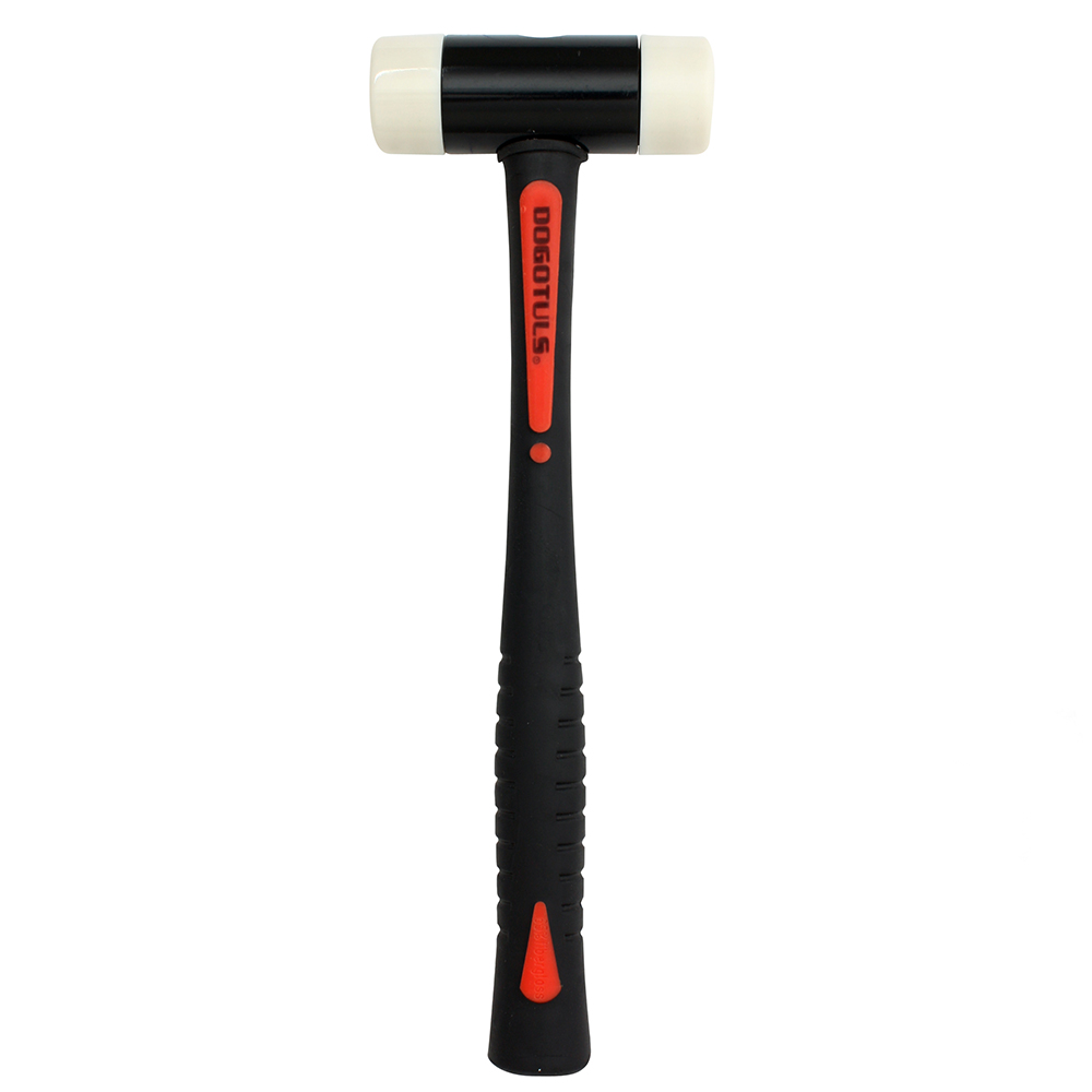 MAZO DE NYLON 34MM MANGO FIBRA DE VIDRIO