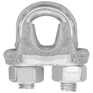 NUDO GALVANIZADO 1/2&quot; ACERO FORJADO