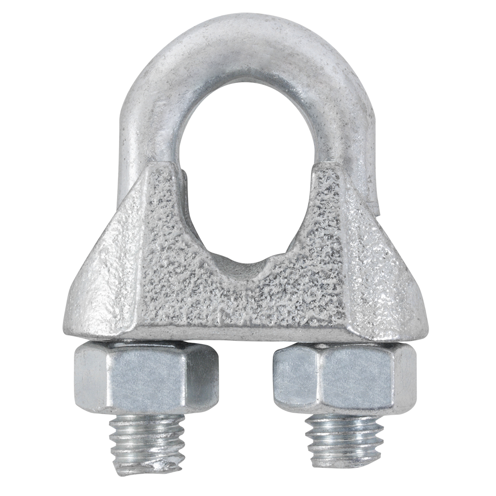 NUDO GALVANIZADO 1/2&quot; HIERRO MALEABLE