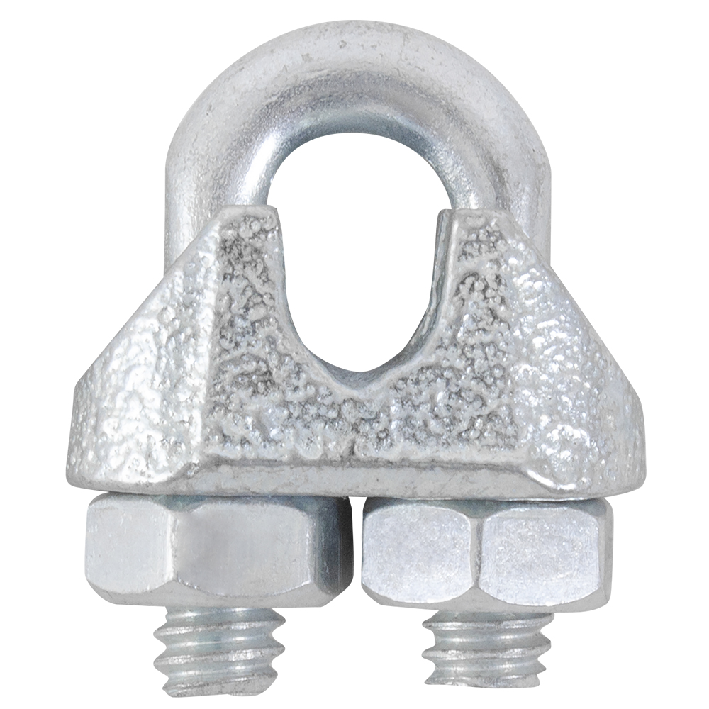 NUDO GALVANIZADO 3/16&quot; HIERRO MALEABLE
