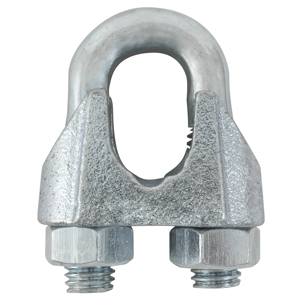 NUDO GALVANIZADO 3/4" HIERRO MALEABLE