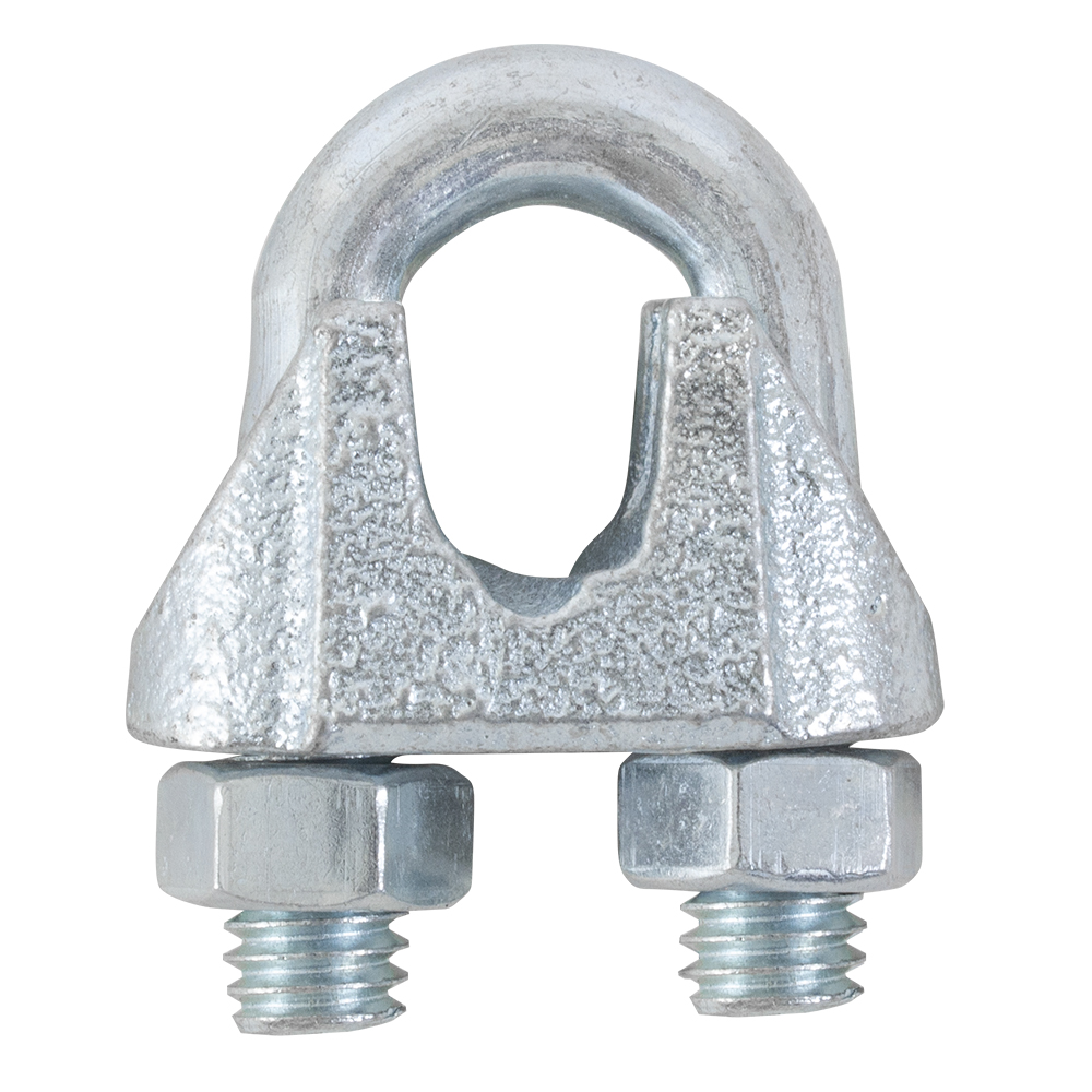 NUDO GALVANIZADO 3/8" HIERRO MALEABLE