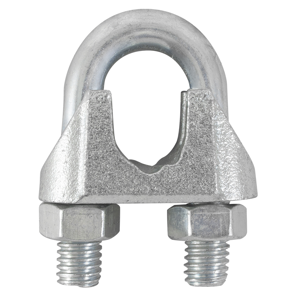 NUDO GALVANIZADO 5/8&quot; HIERRO MALEABLE