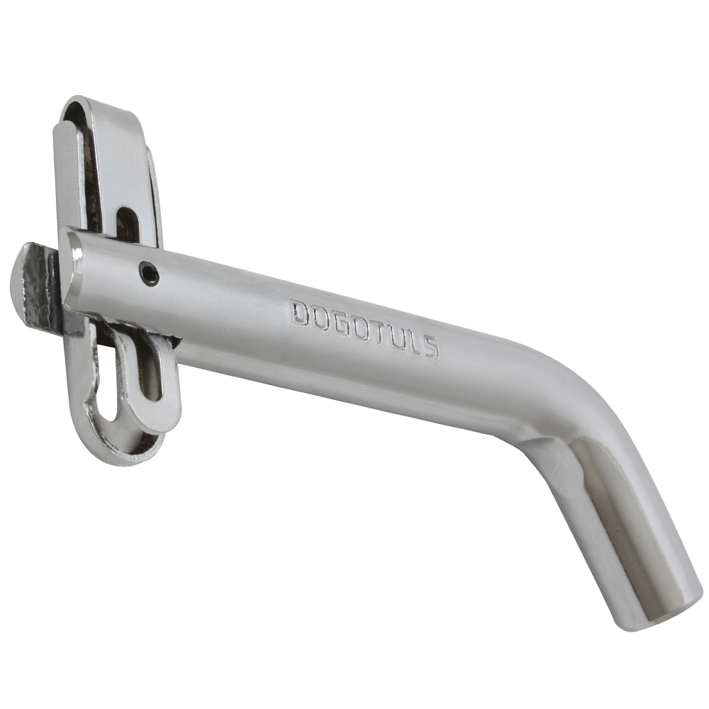 PERNO CON SEGURO 5/8" X 3" PARA LENGÜETA