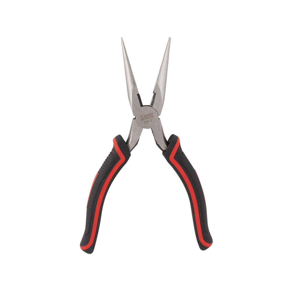 PINZA DE PUNTA Y CORTE CR-V 8"