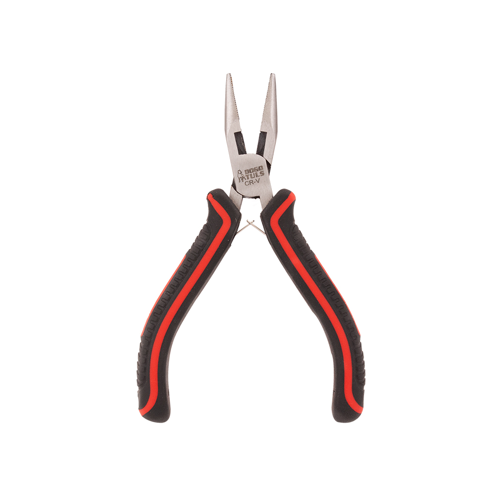 PINZA DE PUNTA Y CORTE MINI CR-V 5&quot;