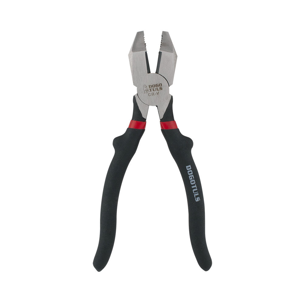 PINZA ELECTRICISTA PROFESIONAL CR-V 8,5&quot;