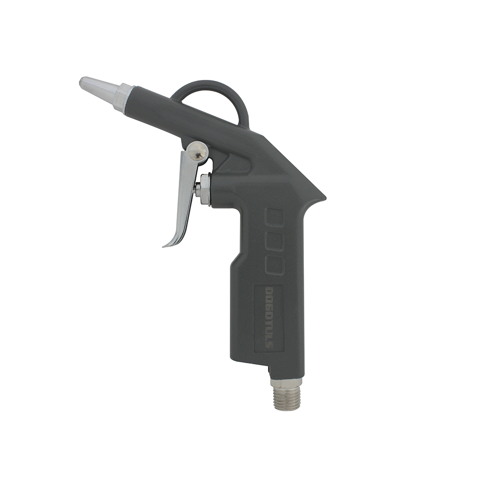 PISTOLA 5&quot; METALICA SOPLETEAR AIRE 1/4&quot;
