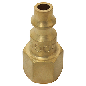PIVOTE HEMBRA LATON 1/4&quot; NPT