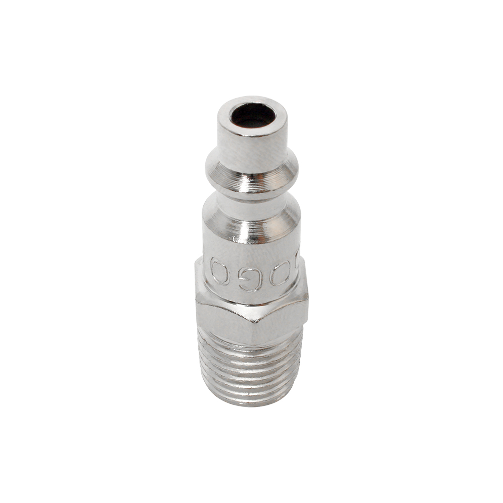 PIVOTE MACHO  ACERO 1/4&quot; NPT