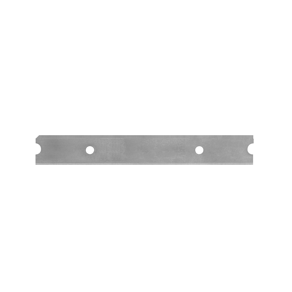 REPUESTO P/RASPADOR DE PARED 4" C/10 PZ