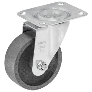 RODAJA FIERRO GIRATORIA 2-1/2"