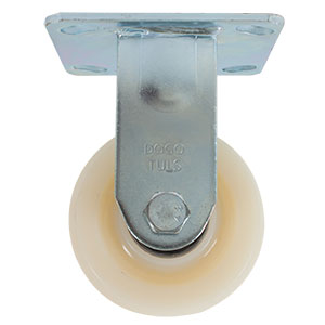 RODAJA PP USO PESADO FIJA 4"