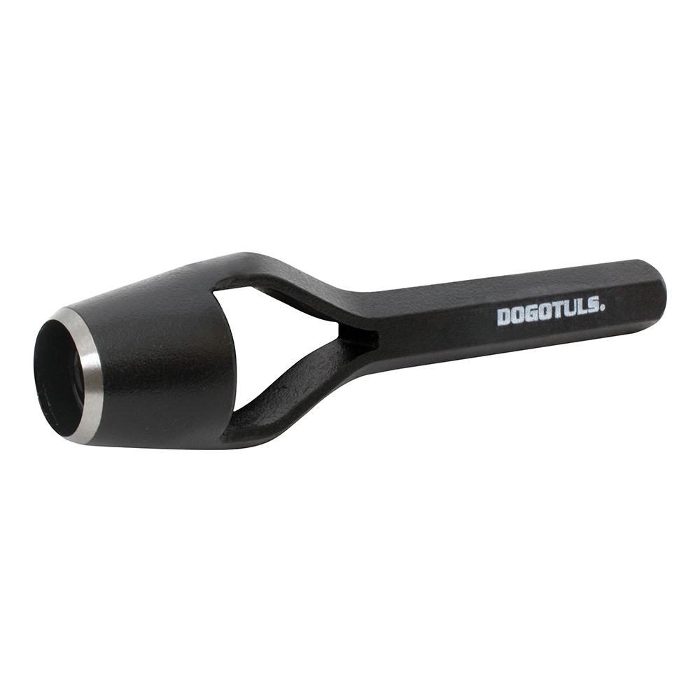 SACABOCADO PUENTE 1&quot; NEGRO