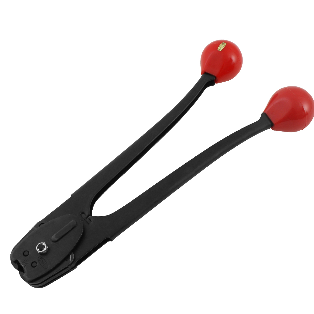 SELLADORA PARA FLEJE DE ACERO 1/2" D2