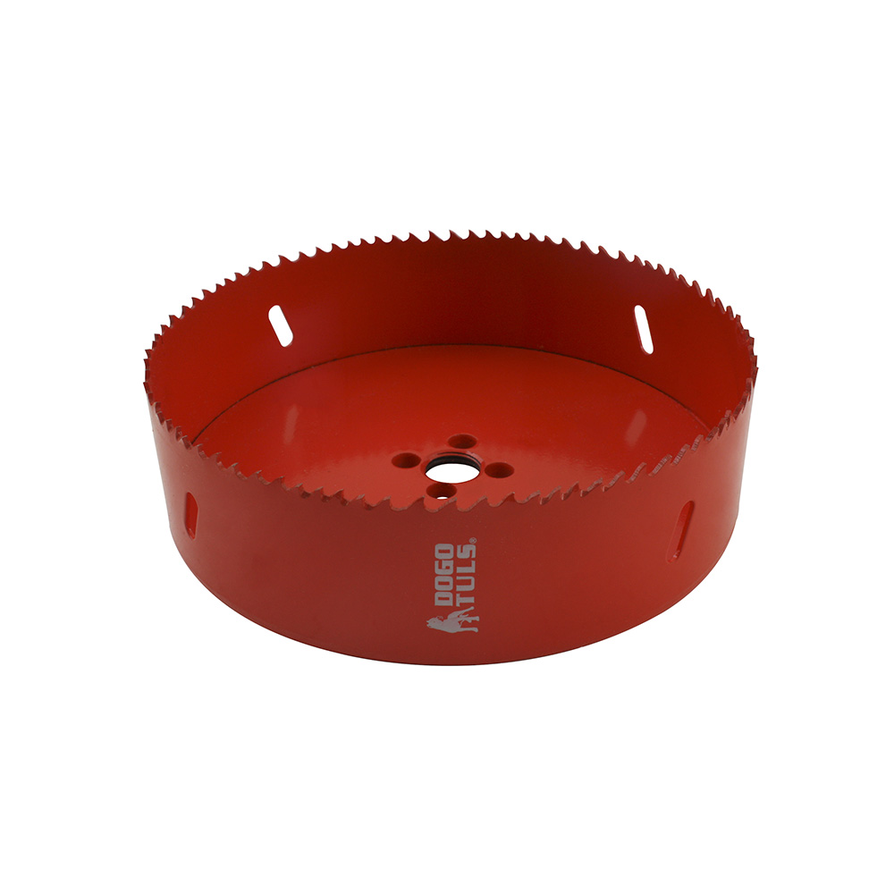 SIERRATASA BIMETALICA M3 5-1/2&quot; 140 mm