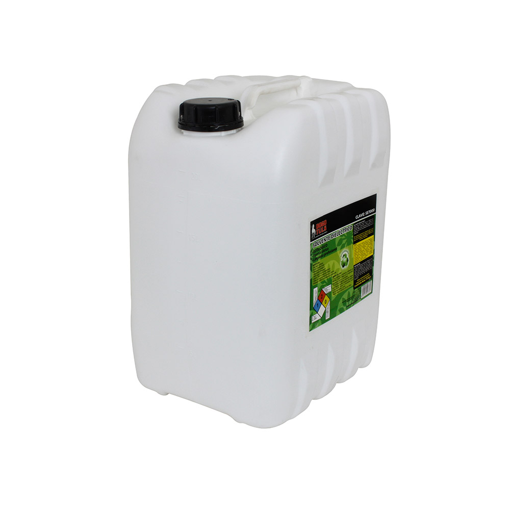 SOLVENTE DIELECTRICO 19 LTS DOGOTULS