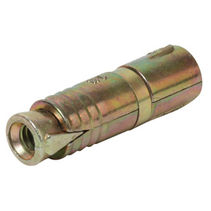 TAQUETE EXPANSOR 1/2&quot; - 13 ZINCADO