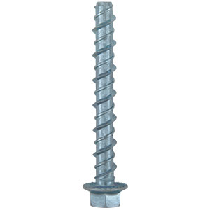 TORNILLO CONCRETO USO PESADO 1/4&quot;X2 1/4&quot;