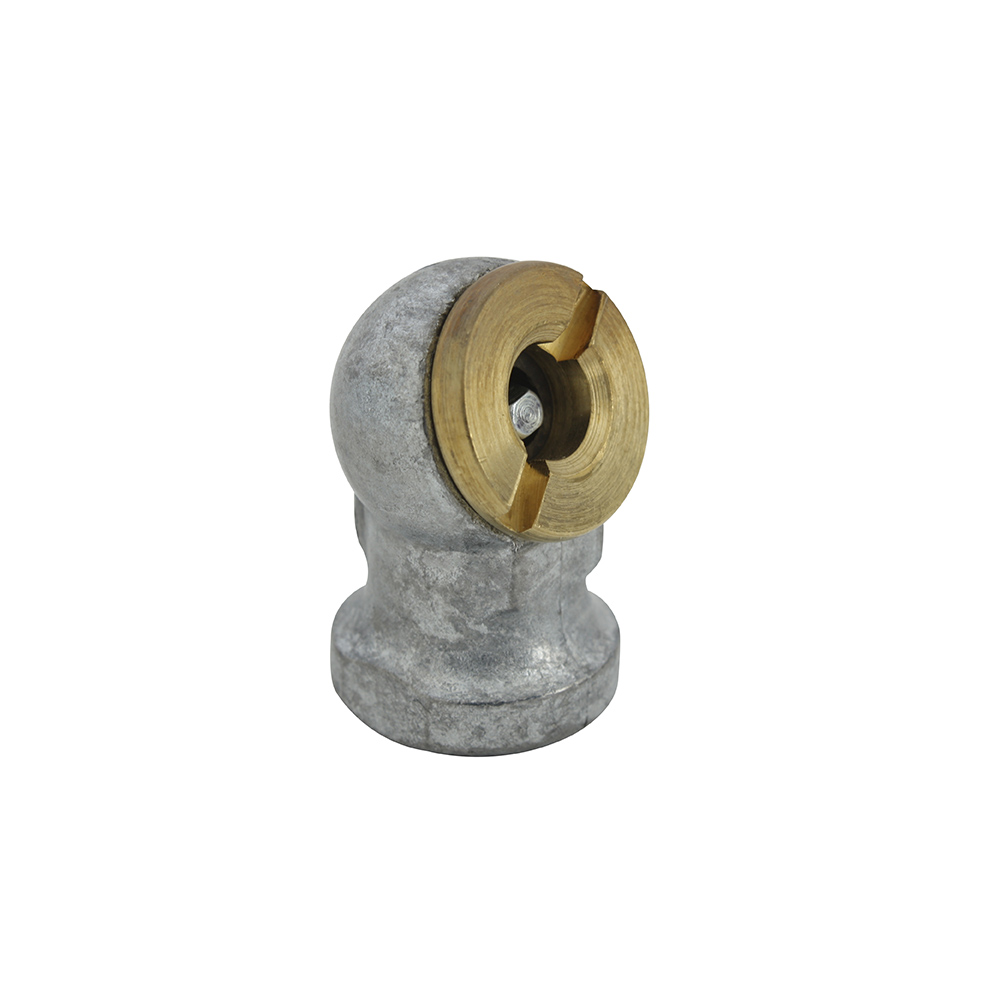 VALVULA P/INFLAR SENC 699BK HEM MILTON