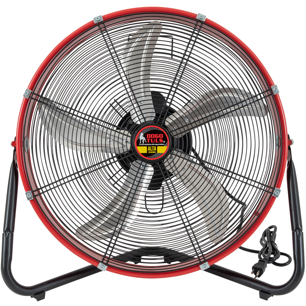 VENTILADOR 20" DIRECTO TIPO TAMBOR