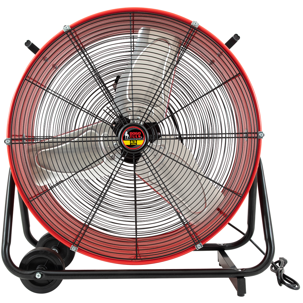 VENTILADOR 24&quot; DIRECTO TIPO TAMBOR
