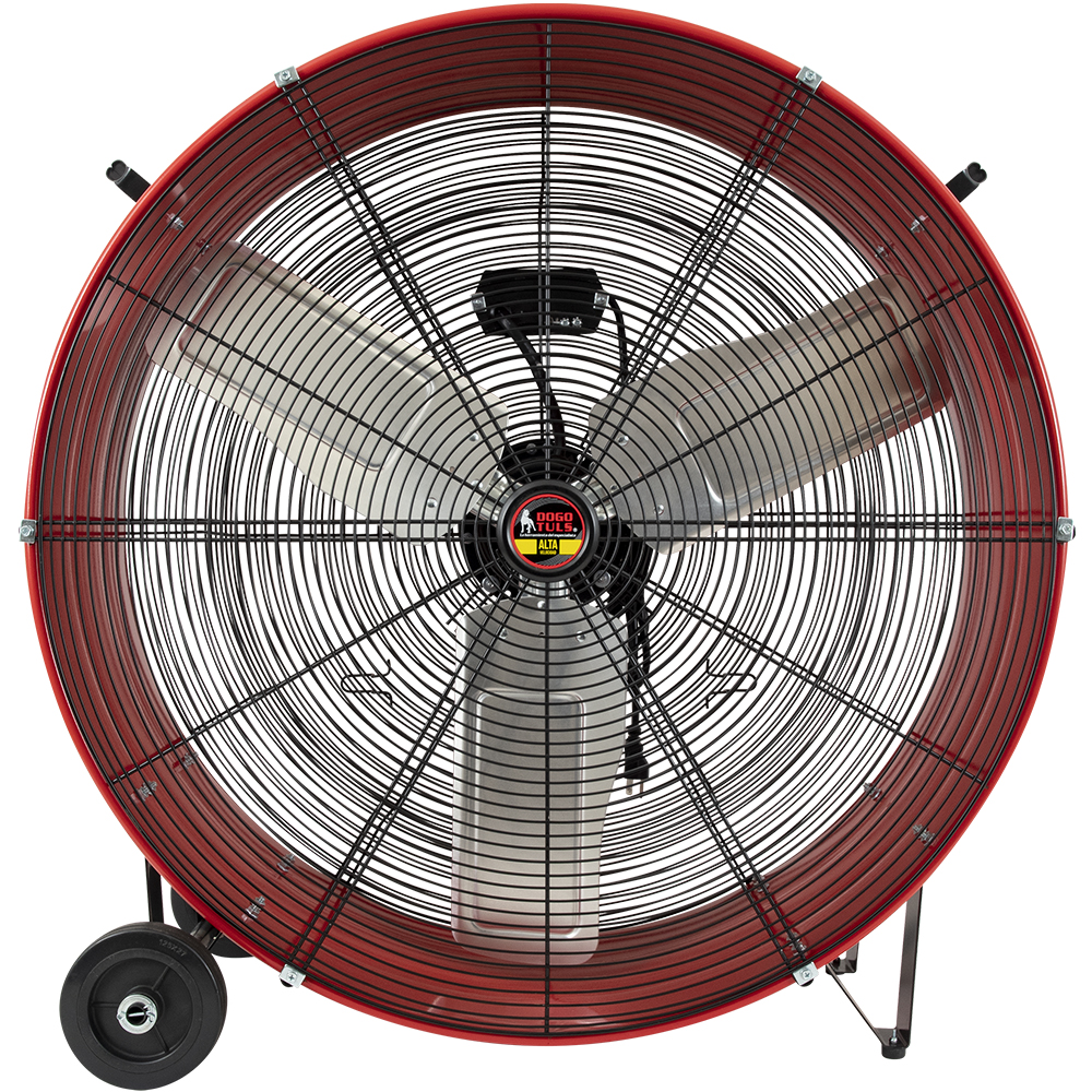 VENTILADOR 30&quot; DIRECTO TIPO TAMBOR