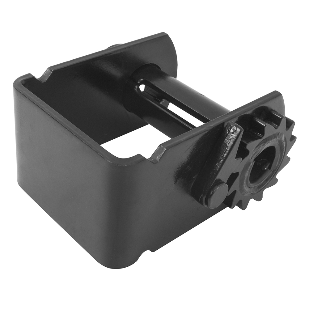 WINCH DESLIZABLE PARA BANDA DE 4&quot;
