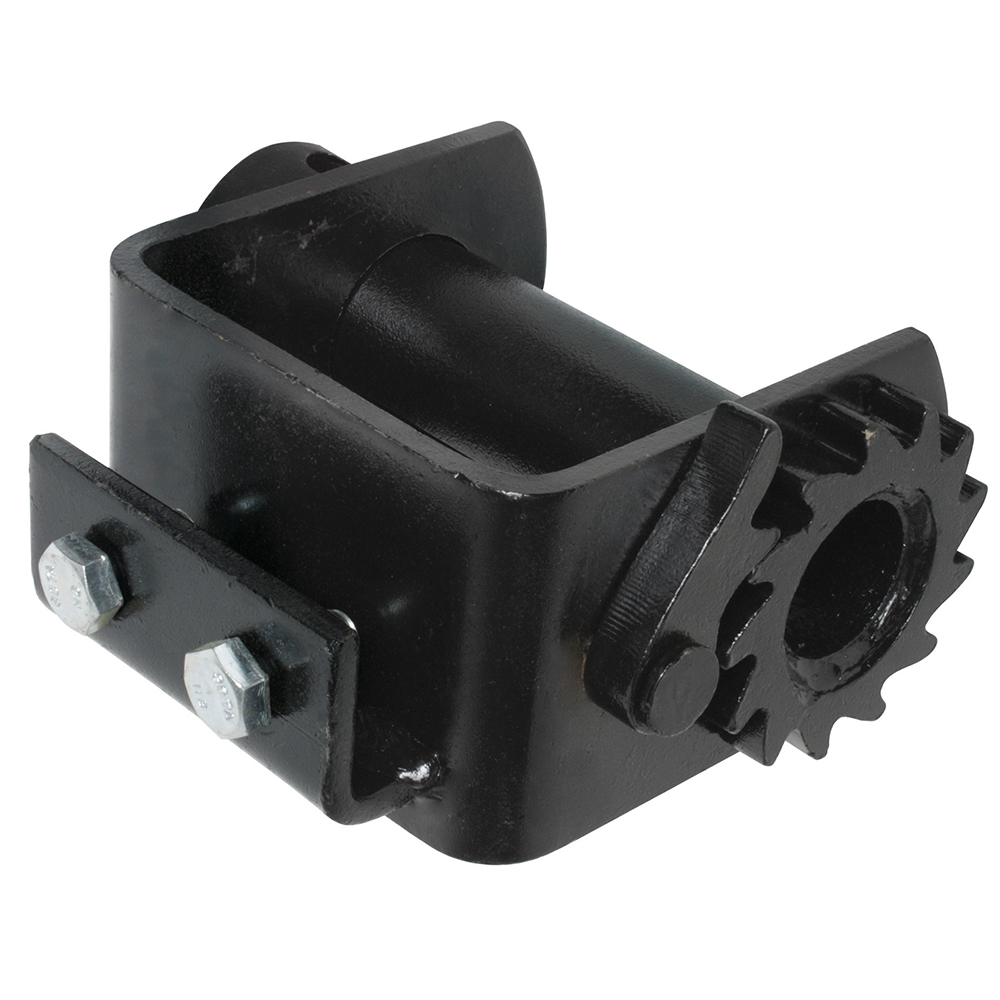 WINCH PORTATIL C/2 TORNILLOS P/BANDA 4"