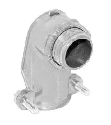 CONECTOR CURVO 3/8"