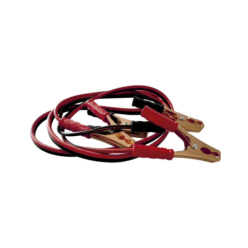 CABLES PASACORRIENTE10 AWG 2M LARGO