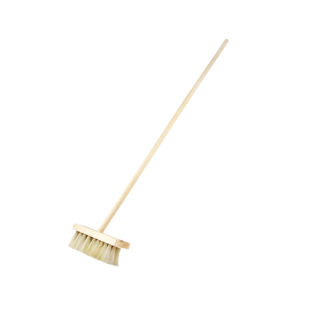 CEPILLO DE IXTLE MULTIUSOSBASEDE MADERA