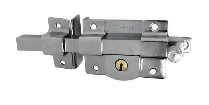CERRADURA DE BARRA LIBRE IZQ LLAVE TRAD CAJA