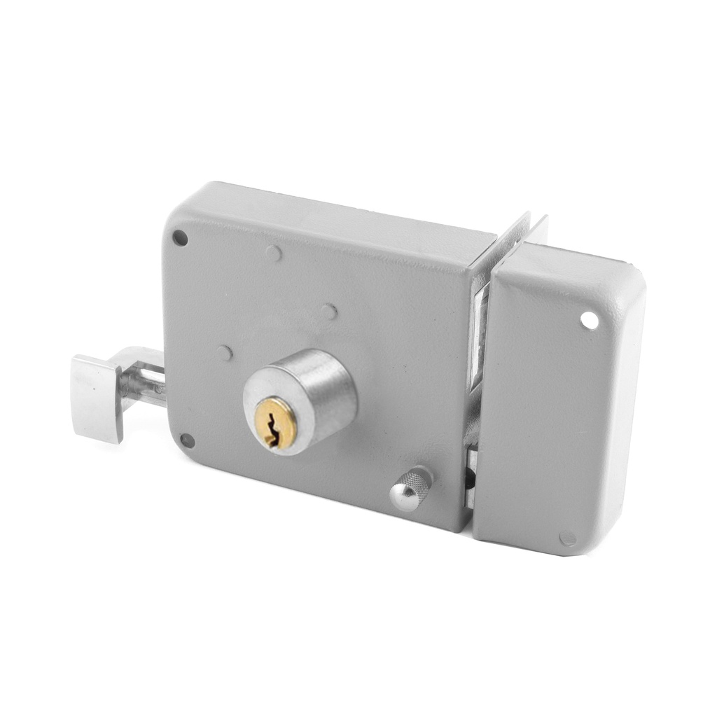 CERRADURA DE SOBREP CLASICA DER LLAVE TRAD BLISTER