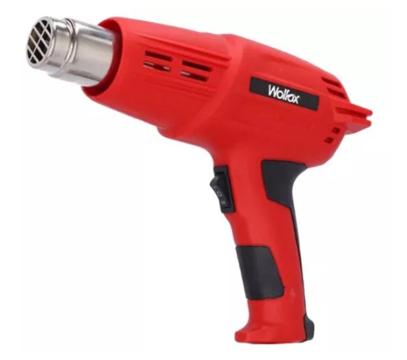 PISTOLA DE CALOR 1600 W